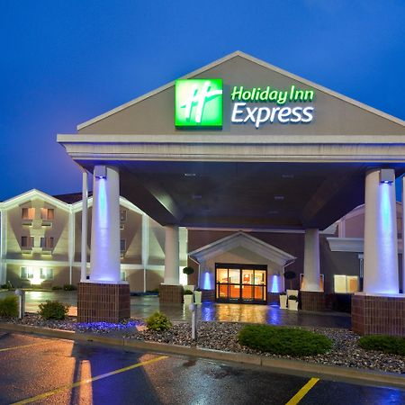 Holiday Inn Express Jamestown By Ihg Exteriér fotografie
