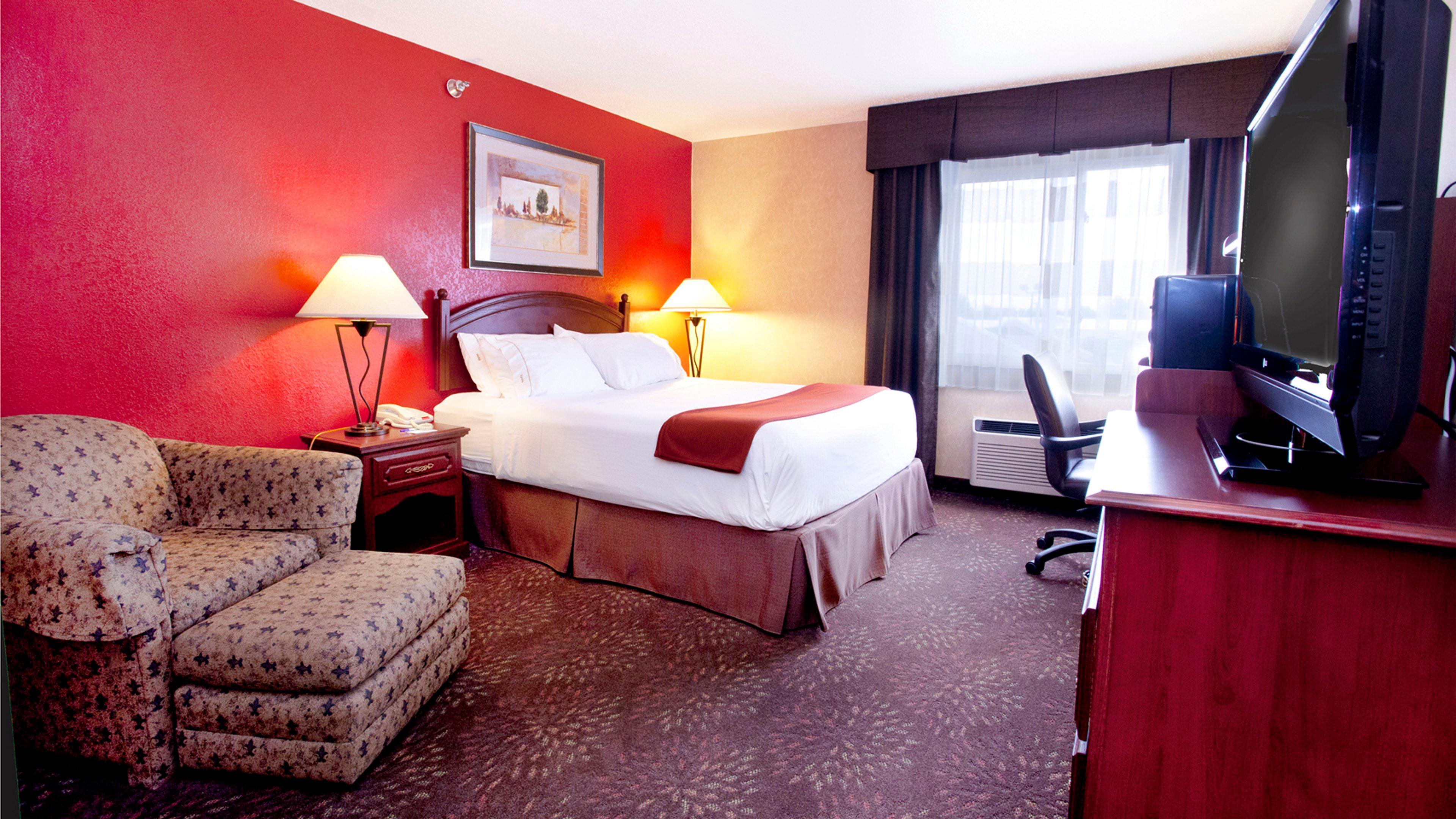 Holiday Inn Express Jamestown By Ihg Exteriér fotografie