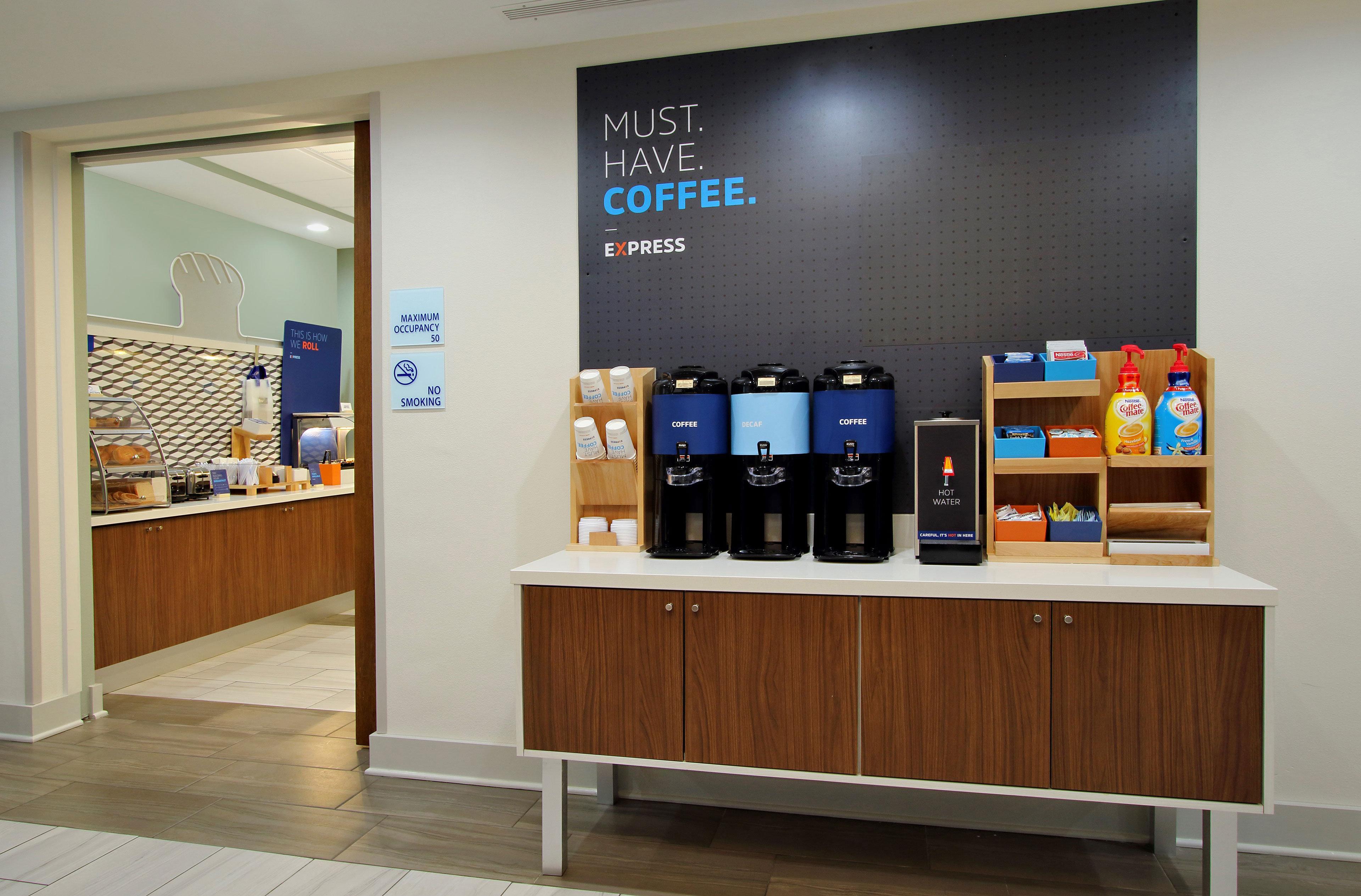 Holiday Inn Express Jamestown By Ihg Exteriér fotografie