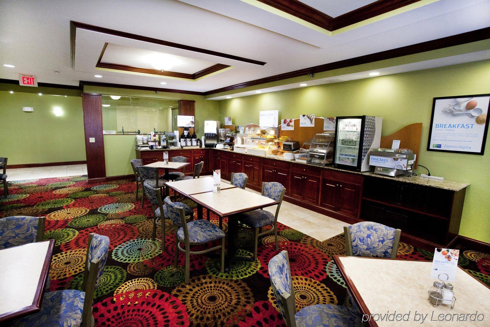 Holiday Inn Express Jamestown By Ihg Exteriér fotografie