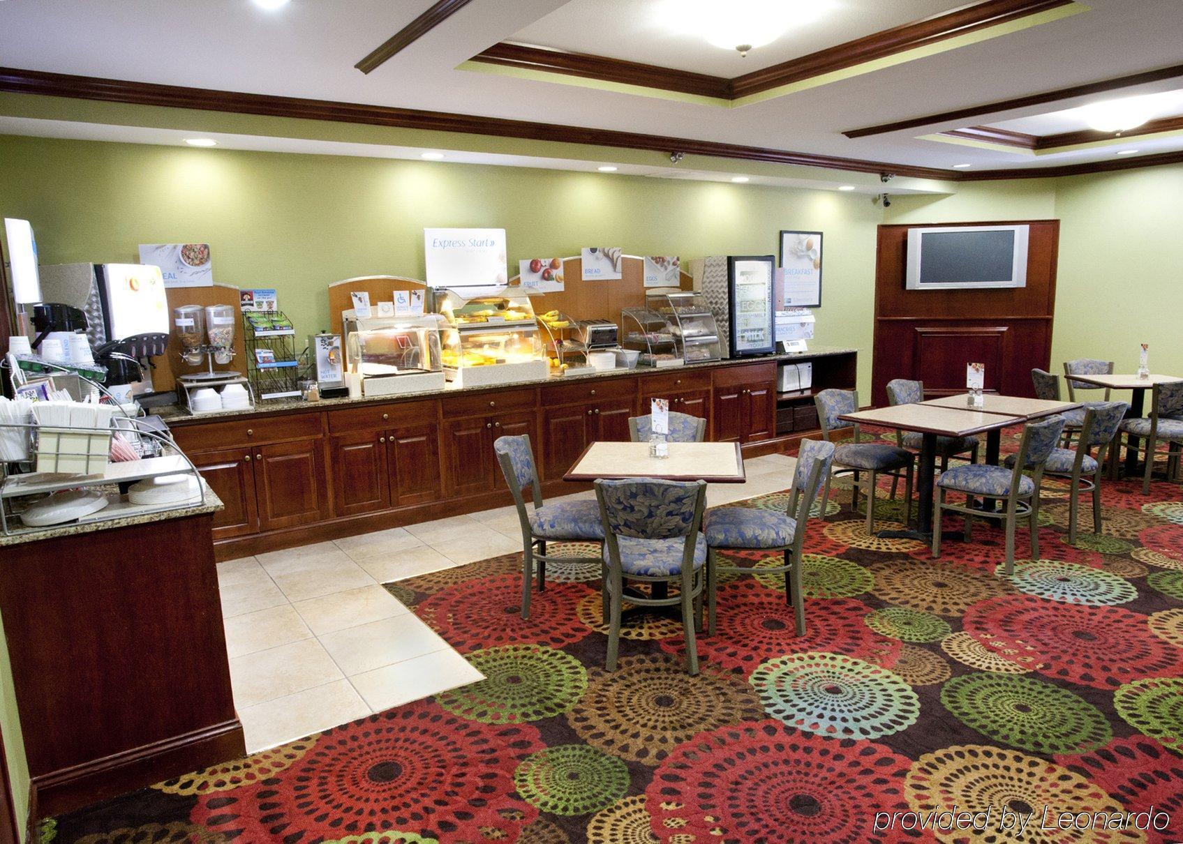 Holiday Inn Express Jamestown By Ihg Exteriér fotografie