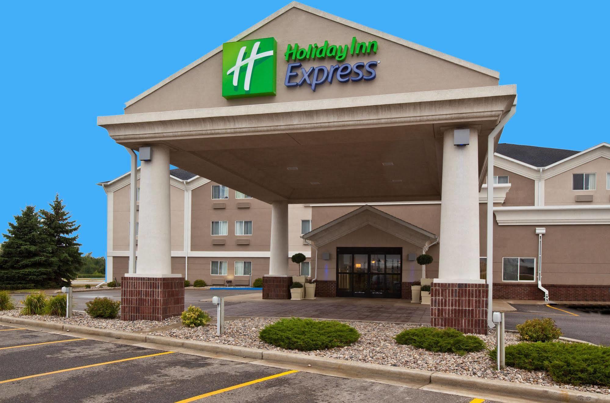 Holiday Inn Express Jamestown By Ihg Exteriér fotografie